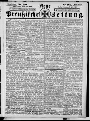 Neue preußische Zeitung vom 05.04.1898