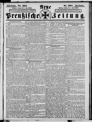Neue preußische Zeitung vom 03.05.1898
