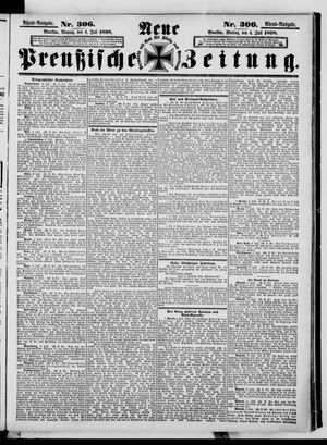 Neue preußische Zeitung vom 04.07.1898