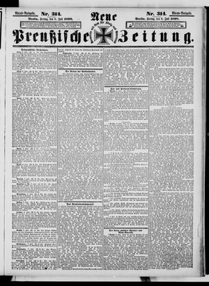 Neue preußische Zeitung vom 08.07.1898