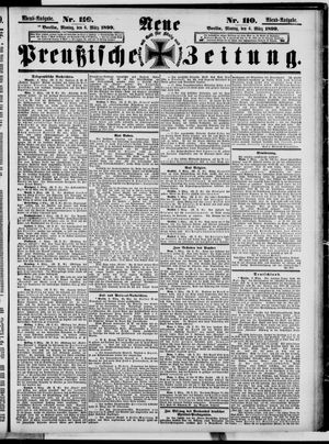 Neue preußische Zeitung vom 06.03.1899