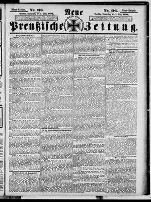 Neue preußische Zeitung vom 09.03.1899