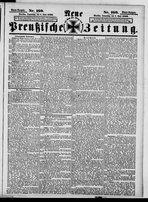 Neue preußische Zeitung vom 06.04.1899