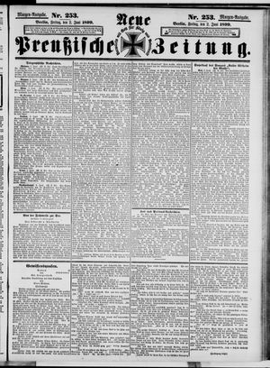 Neue preußische Zeitung vom 02.06.1899