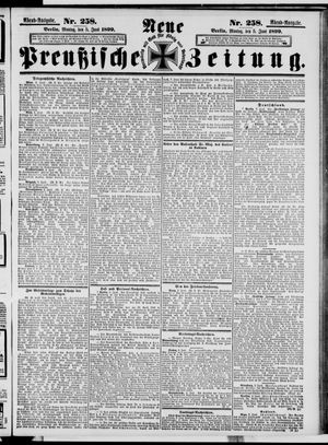 Neue preußische Zeitung vom 05.06.1899