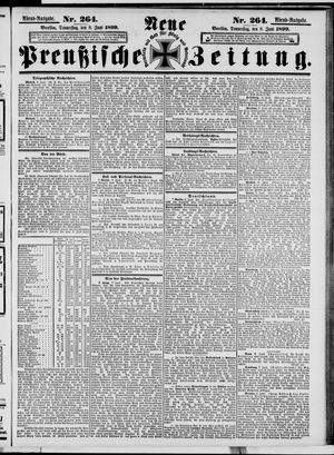 Neue preußische Zeitung vom 08.06.1899