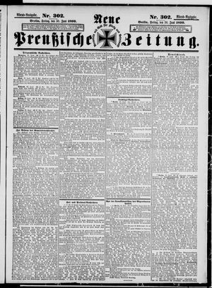 Neue preußische Zeitung vom 30.06.1899