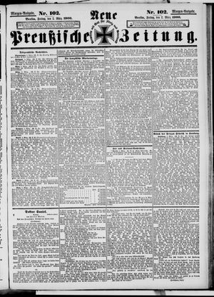 Neue preußische Zeitung vom 02.03.1900