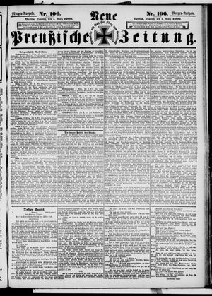 Neue preußische Zeitung vom 04.03.1900