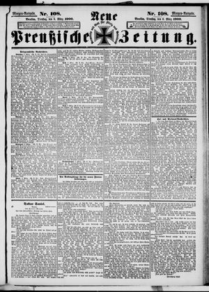 Neue preußische Zeitung vom 06.03.1900