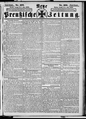 Neue preußische Zeitung vom 06.03.1900