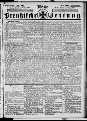 Neue preußische Zeitung on Mar 7, 1900