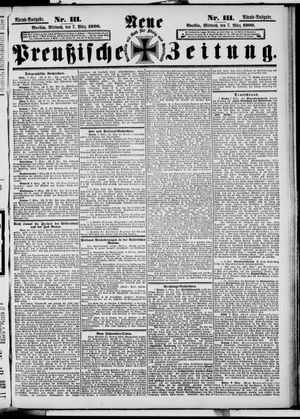 Neue preußische Zeitung on Mar 7, 1900