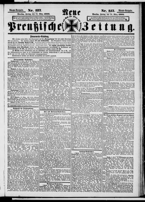 Neue preußische Zeitung vom 16.03.1900