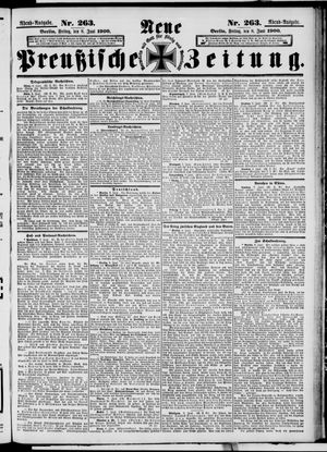 Neue preußische Zeitung vom 08.06.1900
