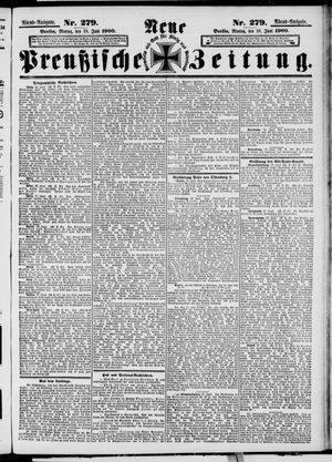 Neue preußische Zeitung vom 18.06.1900