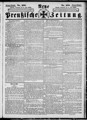 Neue preußische Zeitung vom 23.06.1900