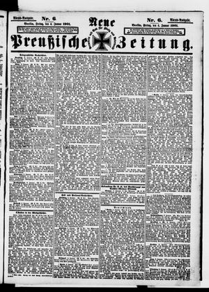 Neue preußische Zeitung vom 04.01.1901