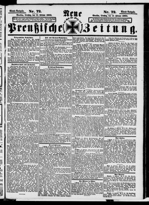 Neue preußische Zeitung vom 12.02.1901