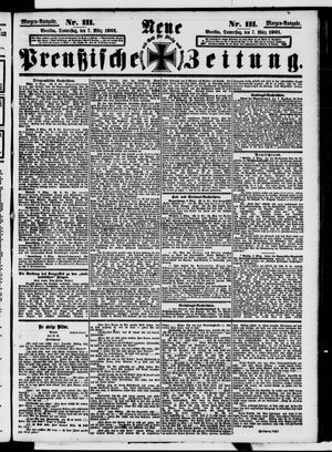 Neue preußische Zeitung vom 07.03.1901