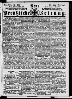 Neue preußische Zeitung vom 08.03.1901