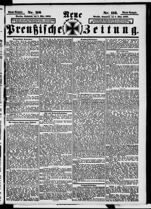 Neue preußische Zeitung vom 09.03.1901