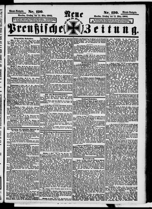 Neue preußische Zeitung vom 12.03.1901