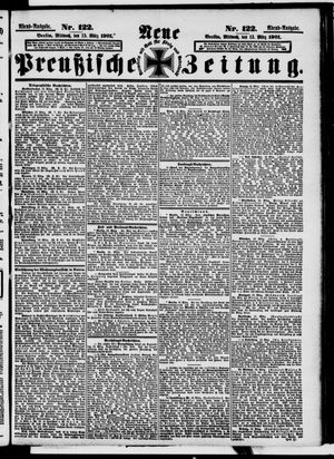 Neue preußische Zeitung vom 13.03.1901