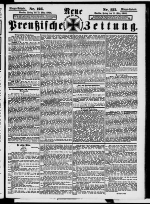 Neue preußische Zeitung on Mar 15, 1901