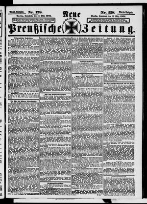 Neue preußische Zeitung vom 16.03.1901