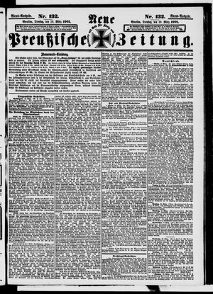 Neue preußische Zeitung vom 19.03.1901