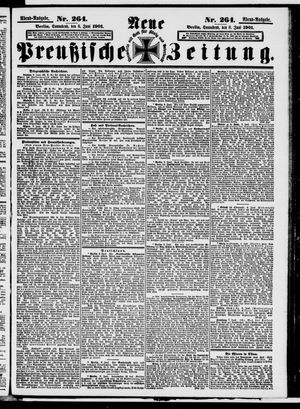 Neue preußische Zeitung vom 08.06.1901