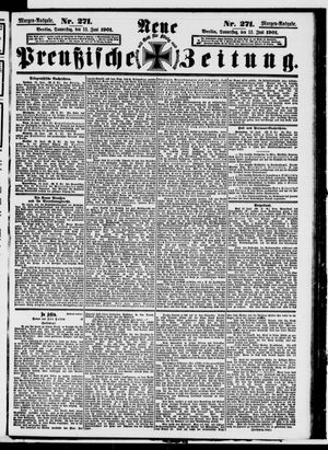 Neue preußische Zeitung vom 13.06.1901
