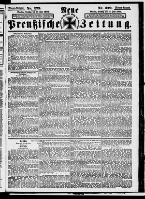 Neue preußische Zeitung vom 18.06.1901