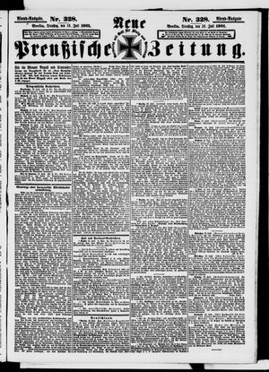 Neue preußische Zeitung vom 16.07.1901