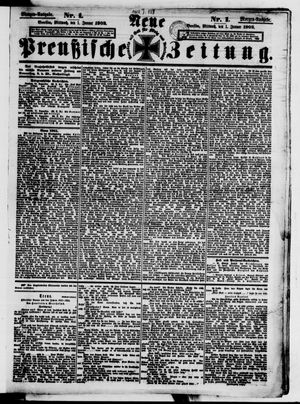 Neue preußische Zeitung vom 01.01.1902