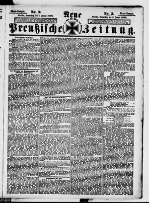 Neue preußische Zeitung vom 02.01.1902