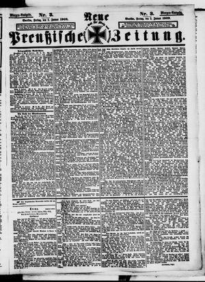 Neue preußische Zeitung vom 03.01.1902