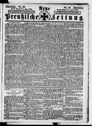 Neue preußische Zeitung vom 08.01.1902