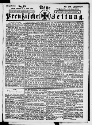 Neue preußische Zeitung vom 18.01.1902