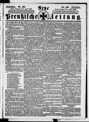 Neue preußische Zeitung vom 18.01.1902