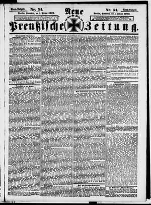 Neue preußische Zeitung vom 01.02.1902