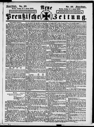 Neue preußische Zeitung vom 04.02.1902