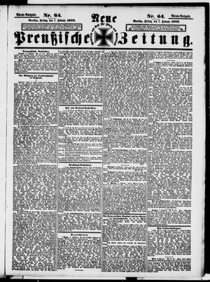 Neue preußische Zeitung vom 07.02.1902
