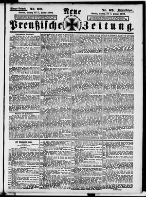 Neue preußische Zeitung vom 11.02.1902