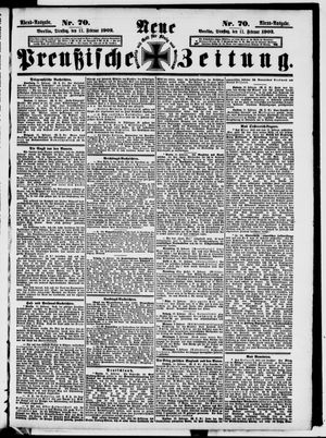 Neue preußische Zeitung vom 11.02.1902