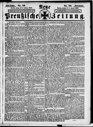 Neue preußische Zeitung vom 14.02.1902