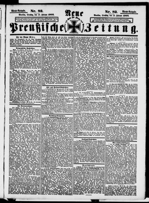 Neue preußische Zeitung vom 18.02.1902