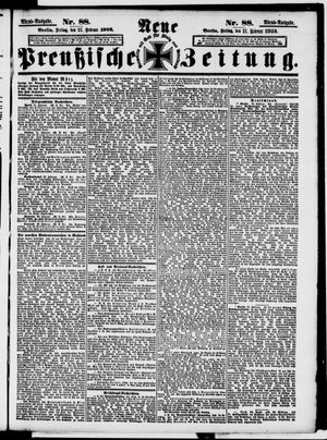 Neue preußische Zeitung vom 21.02.1902