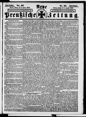 Neue preußische Zeitung vom 24.02.1902